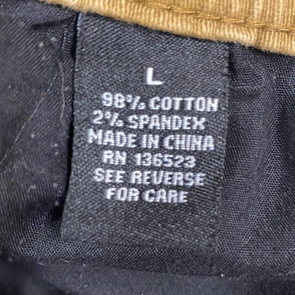 Brooklyn Cloth Joggers - Picture 4 of 4